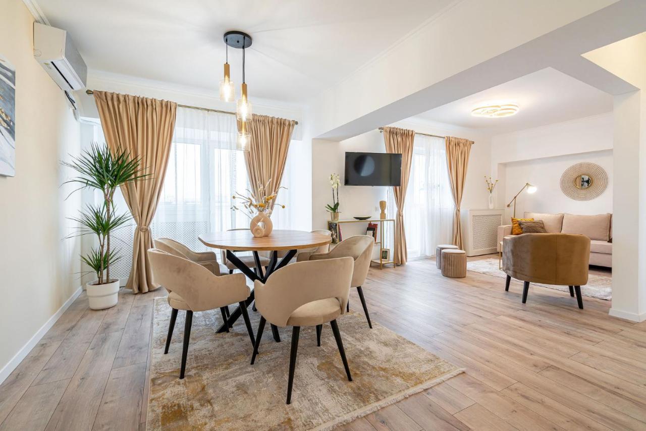 Style And View Bucharest City Center Aparthotel Exterior photo